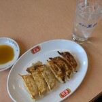 餃子の王将 - 料理写真: