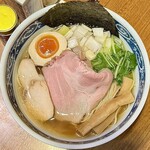 寿製麺 よしかわ - 
