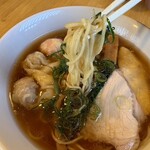 支那そば くろ田 - 