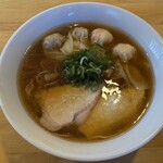 支那そば くろ田 - 