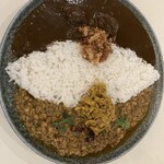 curry bar nidomi - 