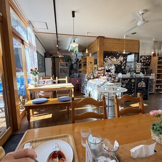 SUZUの森cafe_2