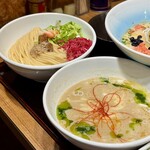 寿製麺 よしかわ - 