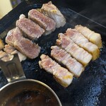 韓国料理 ブルバム - 