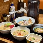 寿製麺 よしかわ 川越店 - 