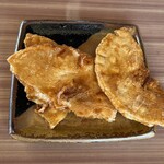 飯田せんべい - 濡れせんべい