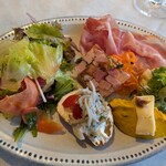 トラットリア マトゥーロ - 