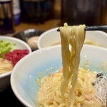 寿製麺 よしかわ - 