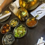 韓国料理 ブルバム - 