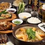 赤から 梅田お初天神店