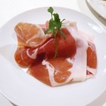 シシリヤ - ランギラーノ産生ハム