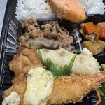 ほっともっと - すき焼きほか揚げ物