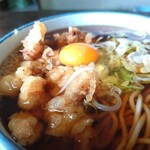 そばのまるごまるご - 料理写真: