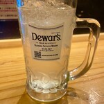 卓上レモンサワー＆ハイボール 焼鳥食べ放題 乾杯500酒場 新橋店 - 