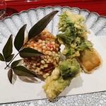 かねと - 本日の揚げ物