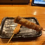 卓上レモンサワー＆ハイボール 焼鳥食べ放題 乾杯500酒場 新橋店 - 