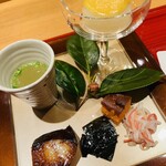 かねと - 本日の旬菜