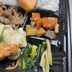 ほっともっと - 野菜煮ほか各種