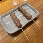 卓上レモンサワー＆ハイボール 焼鳥食べ放題 乾杯500酒場 新橋店 - 