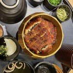 京都祇園鰻四代目菊川 - 