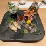 すし割烹悠水 - 