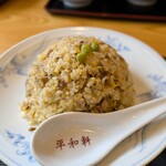 平和軒 - チャーハン