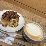 シナボン・シアトルズベストコーヒー - 料理写真: