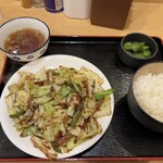 旭川塩らーめん すがわら 人形町店 - 