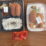 ほっともっと - 料理写真: