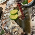 板前バル LIVE FISH MARKET - 