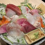 板前バル LIVE FISH MARKET - 