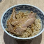 親鶏中華そば 綾川 - 