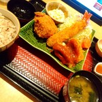 大戸屋 渋谷道玄坂店 - 