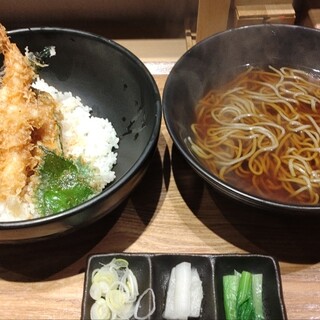 蕎麦きり みまき_0