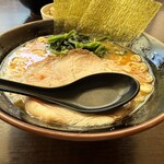 南大沢 らーめん家 - 