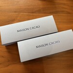 メゾン カカオ - 