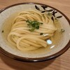 考えるな、うどん食え。