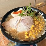 蔵仕込味噌らぁめん 味噌の巽や - 
