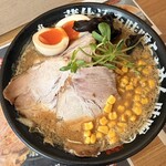 蔵仕込味噌らぁめん 味噌の巽や - 