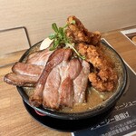 蔵仕込味噌らぁめん 味噌の巽や - 