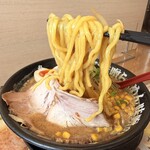 蔵仕込味噌らぁめん 味噌の巽や - 