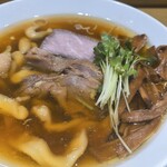 親鶏中華そば 綾川 - 