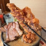 蔵仕込味噌らぁめん 味噌の巽や - 
