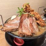 蔵仕込味噌らぁめん 味噌の巽や - 