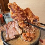 蔵仕込味噌らぁめん 味噌の巽や - 