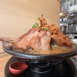 蔵仕込味噌らぁめん 味噌の巽や - 