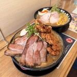 蔵仕込味噌らぁめん 味噌の巽や - 