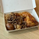 林合發油飯店 - 料理写真: