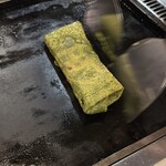 月島もんじゃ おこげ - 