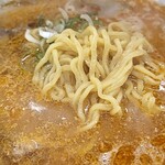 北乃ラーメン - 